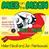 Meg on the Moon - Nicoll, Helen; Pienkowski, Jan