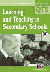 Learning and Teaching in Secondary Schools - Ellis, Viv