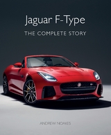 Jaguar F-Type -  Andrew Noakes