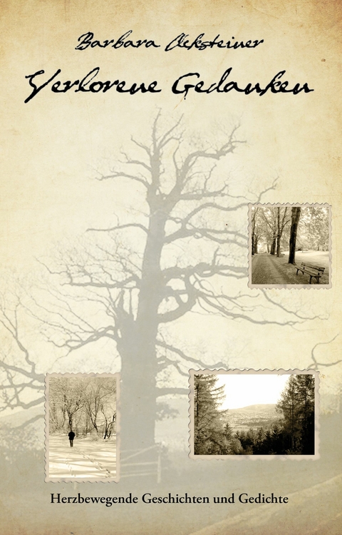 Verlorene Gedanken - Barbara Acksteiner