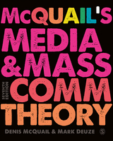 McQuail&rsquo;s Media and Mass Communication Theory - Denis McQuail, Mark Deuze