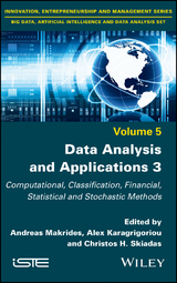 Data Analysis and Applications 3 - 