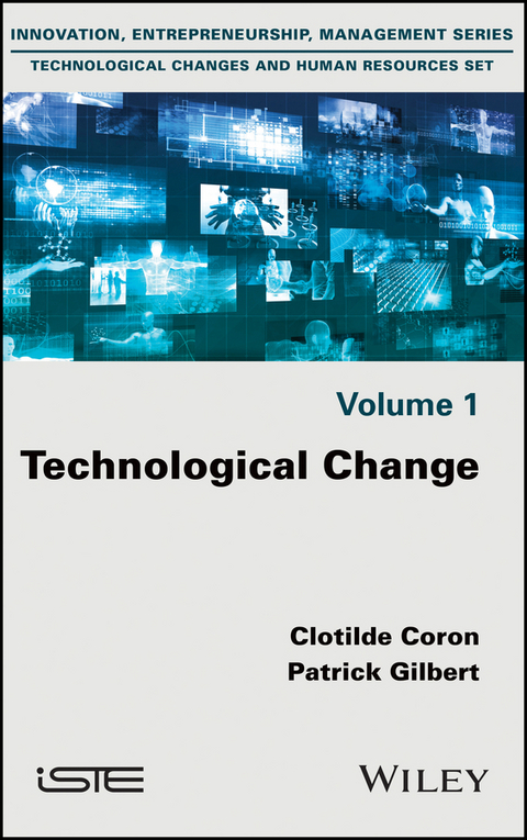 Technological Change - Clotilde Coron, Patrick Gibert