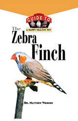 The Zebra Finch - Matthew Vriends