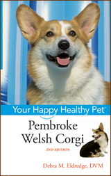 Pembroke Welsh Corgi - Debra M. Eldredge