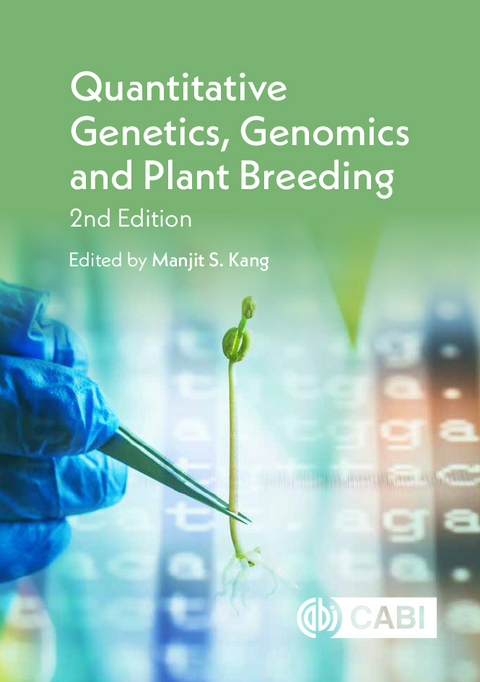 Quantitative Genetics, Genomics and Plant Breeding - 