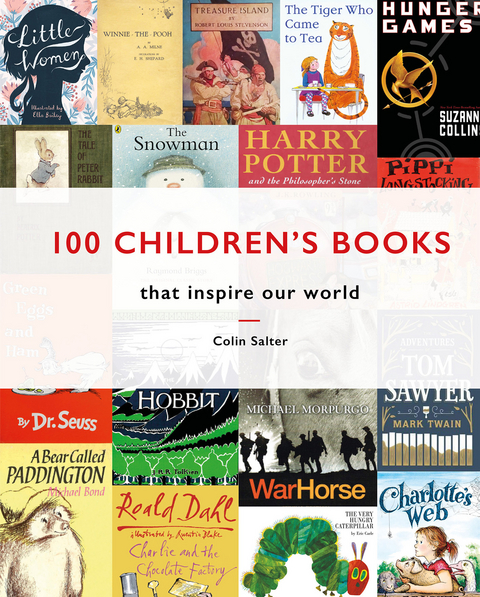 100 Children's Books -  Colin Salter