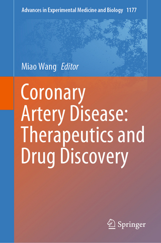 Coronary Artery Disease: Therapeutics and Drug Discovery