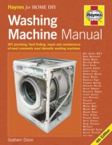 The Washing Machine Manual - Dixon, Graham