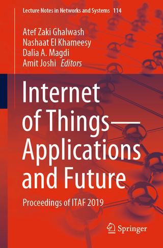 Internet of Things—Applications and Future