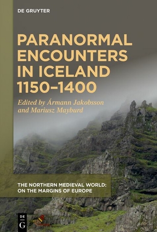 Paranormal Encounters in Iceland 1150-1400