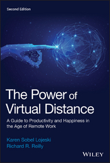 The Power of Virtual Distance - Karen Sobel Lojeski, Richard R. Reilly