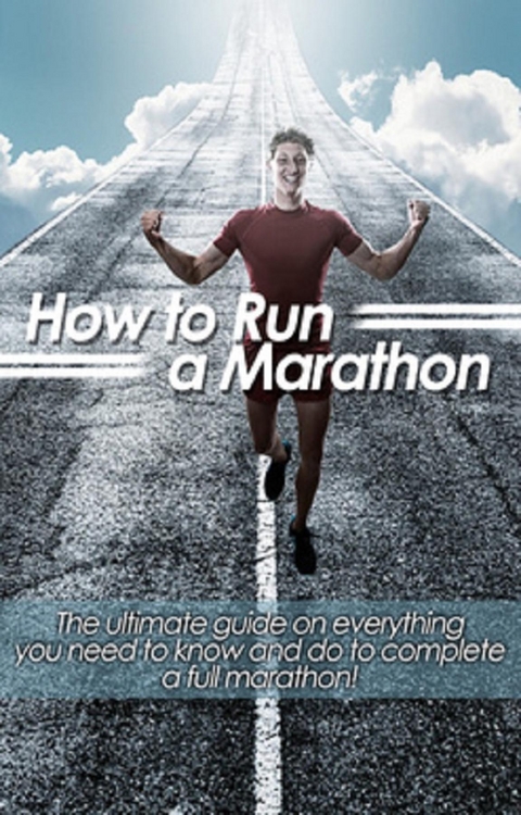 How to Run a Marathon - Adam Wells