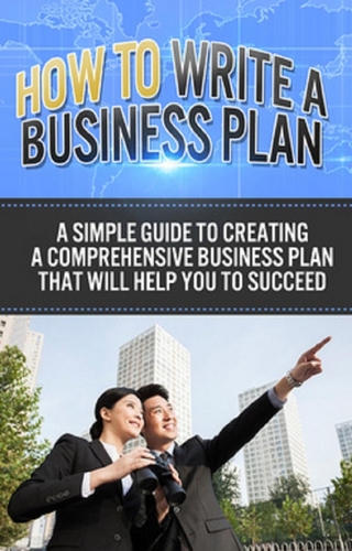 How To Write A Business Plan