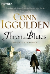 Thron des Blutes - Conn Iggulden