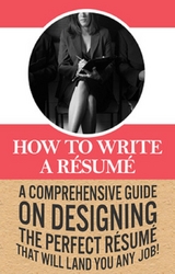 How To Write A R&eacute;sum&eacute; - Ben Robinson