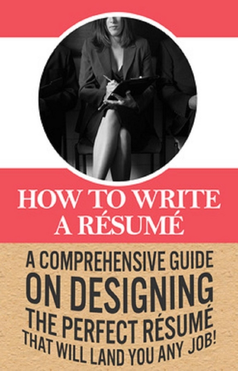 How To Write A R&eacute;sum&eacute; - Ben Robinson