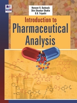 Introduction to Pharmaceutical Analysis - Dr. D.K. Tripathi, Hemant R. Badwaik, Shiv Shankar Shukla
