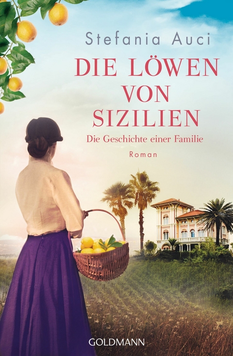Die L&ouml;wen von Sizilien - Stefania Auci