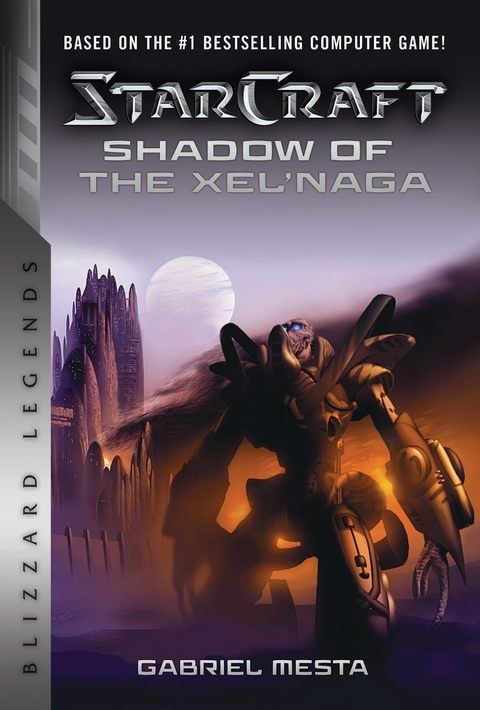 StarCraft: Shadow of the Xel'Naga - Gabriel Mesta