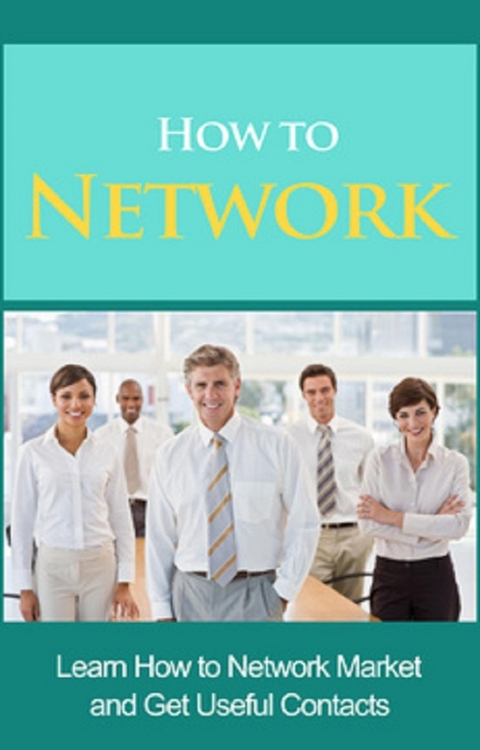 How to Network - Ben Robinson