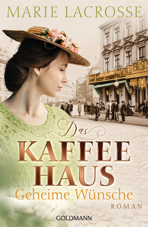 Das Kaffeehaus - Geheime Wünsche - Marie Lacrosse