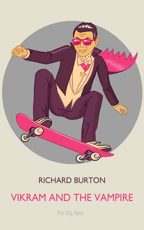 Vikram and the Vampire -  Richard Burton