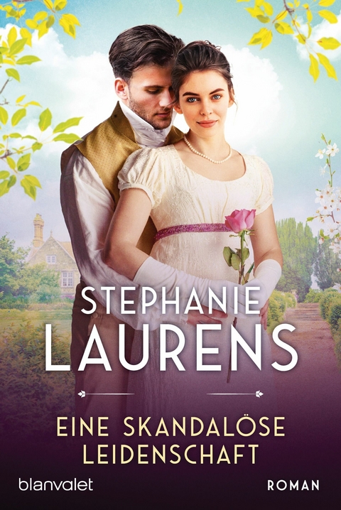 Eine skandal&ouml;se Leidenschaft - Stephanie Laurens