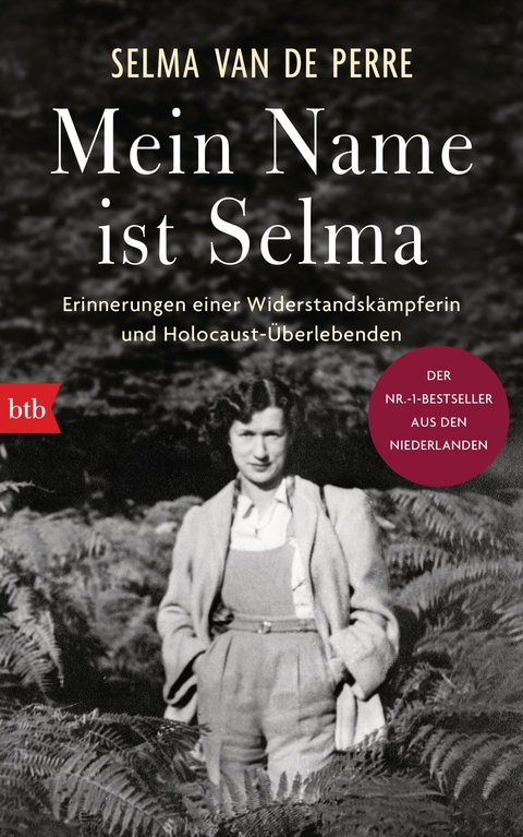 Mein Name ist Selma - Selma Perre