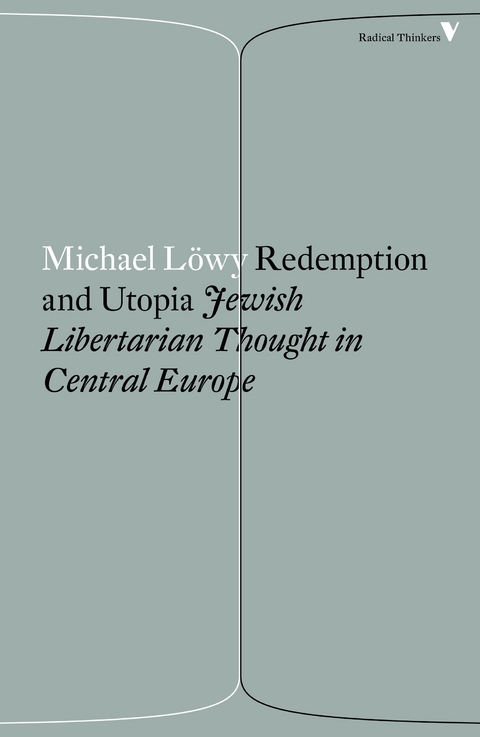 Redemption and Utopia - Michael Löwy
