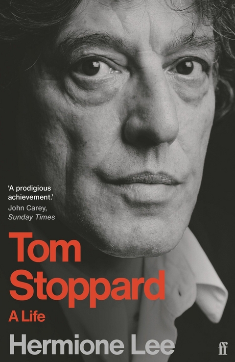 Tom Stoppard -  Hermione Lee