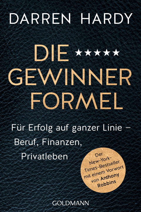 Die Gewinnerformel - Darren Hardy