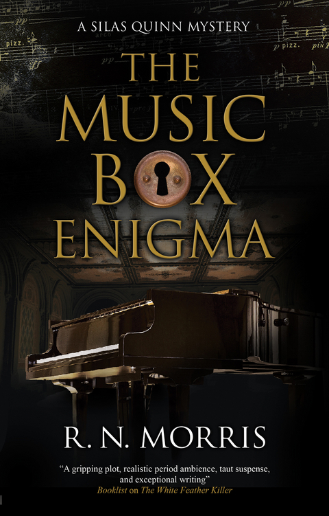 Music Box Enigma -  R. N. Morris