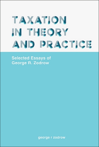 TAXATION IN THEORY AND PRACTICE
