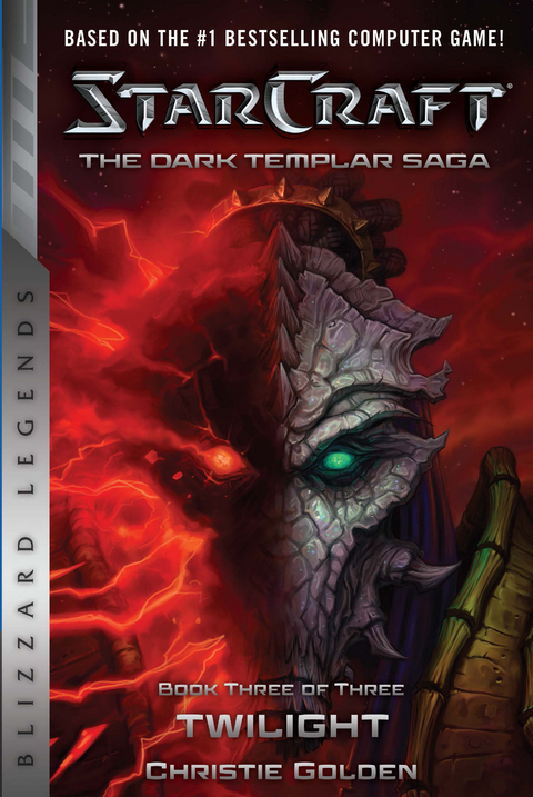 StarCraft: The Dark Templar Saga #3: Twilight -  Christie Golden