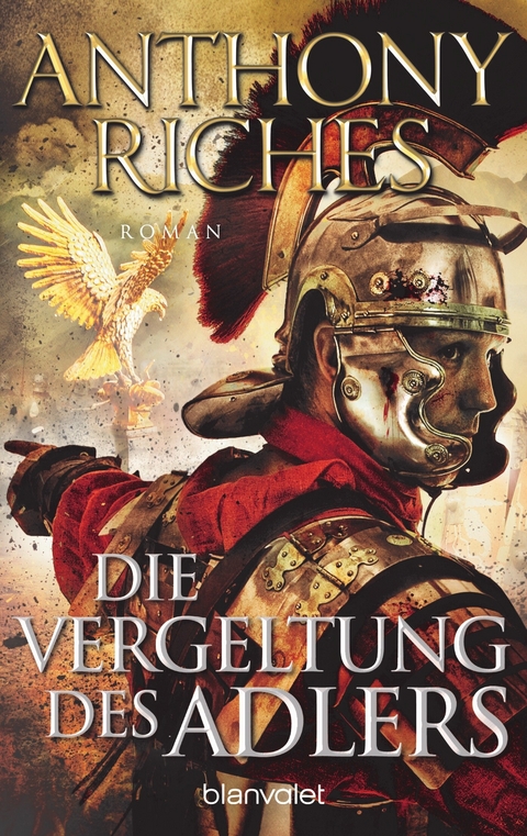 Die Vergeltung des Adlers - Anthony Riches