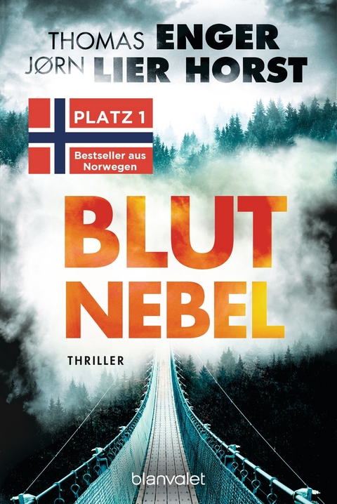 Blutnebel - Thomas Enger, J&oslash;rn Lier Horst