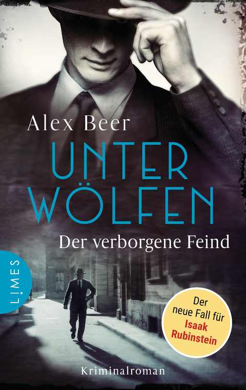 Unter W&ouml;lfen - Der verborgene Feind - Alex Beer