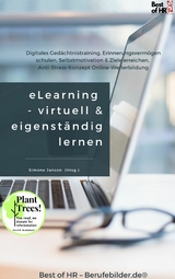 eLearning - Virtuell Eigenst&auml;ndig Lernen -  Simone Janson