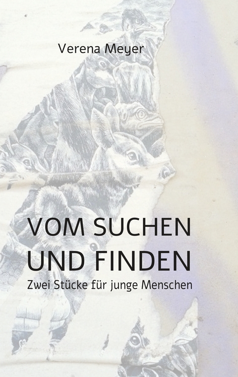Vom Suchen und Finden - Verena Meyer