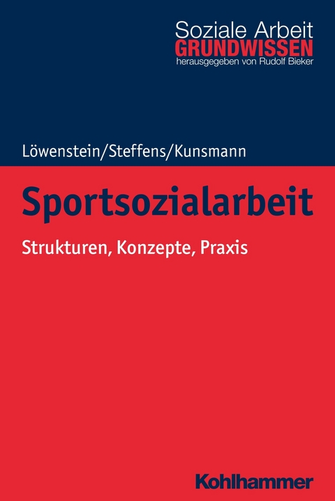 Sportsozialarbeit - Heiko L&ouml;wenstein, Birgit Steffens, Julie Kunsmann