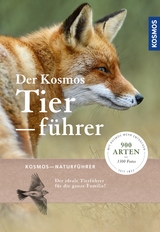 Der Kosmos-Tierf&uuml;hrer -  -