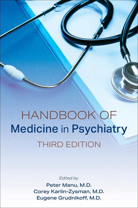 Handbook of Medicine in Psychiatry - 