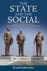 The State and the Social - &Oslash;rnulf Gulbrandsen