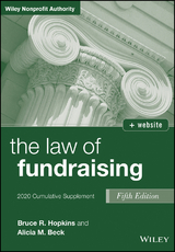 Law of Fundraising -  Alicia M. Beck,  Bruce R. Hopkins