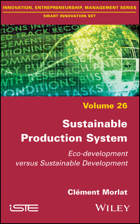 Sustainable Production System - Cl&eacute;ment Morlat
