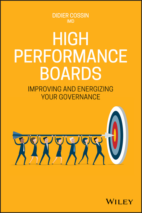High Performance Boards - Didier Cossin