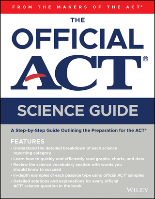Official ACT Science Guide