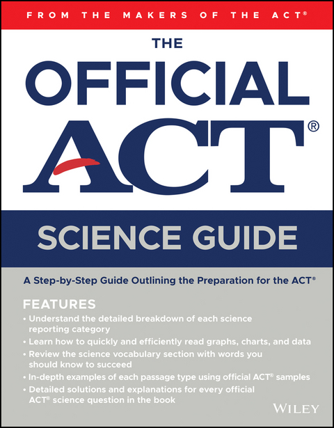 Official ACT Science Guide -  ACT