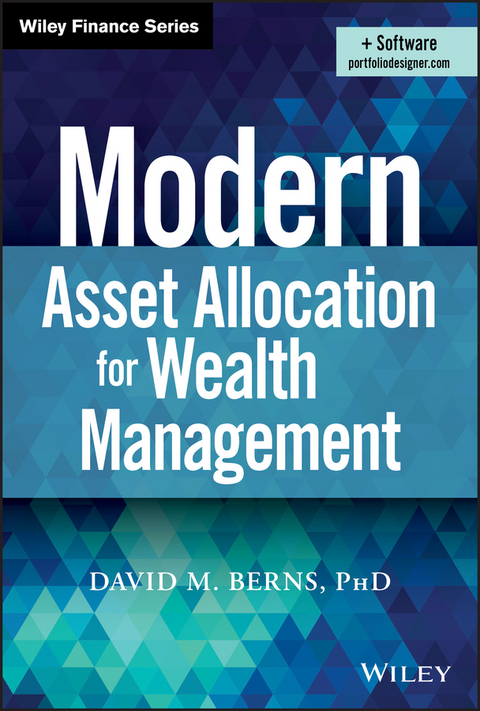 Modern Asset Allocation for Wealth Management - David M. Berns